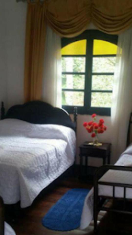Pousada Rancho Flores Caete Bagian luar foto