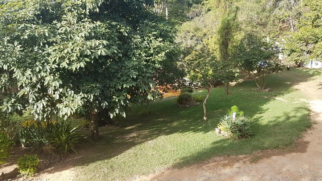 Pousada Rancho Flores Caete Bagian luar foto