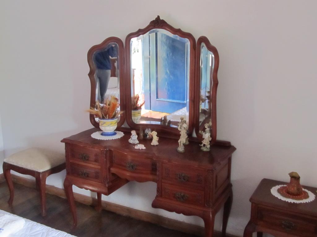 Pousada Rancho Flores Caete Bagian luar foto