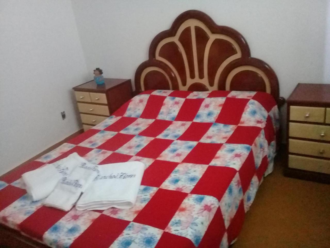 Pousada Rancho Flores Caete Bagian luar foto