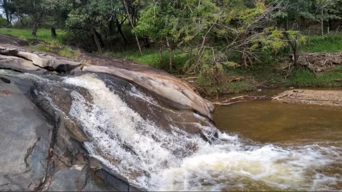 Pousada Rancho Flores Caete Bagian luar foto