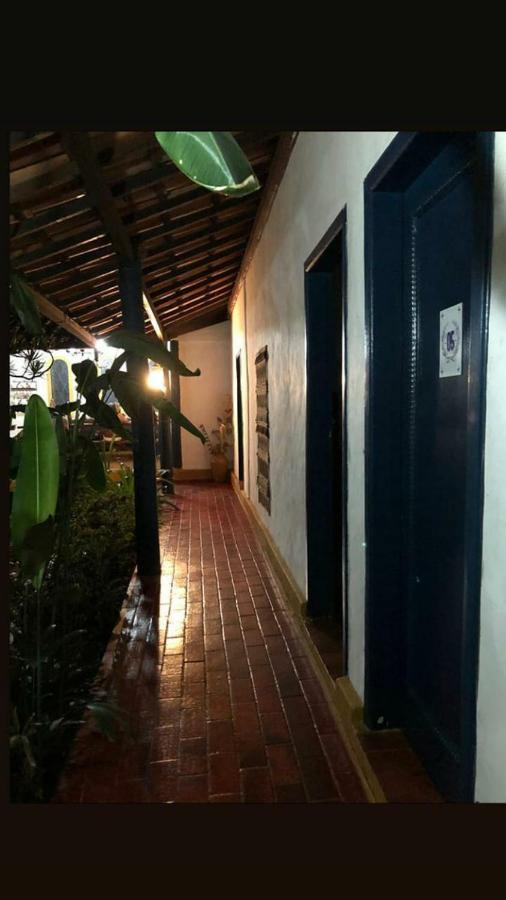 Pousada Rancho Flores Caete Bagian luar foto