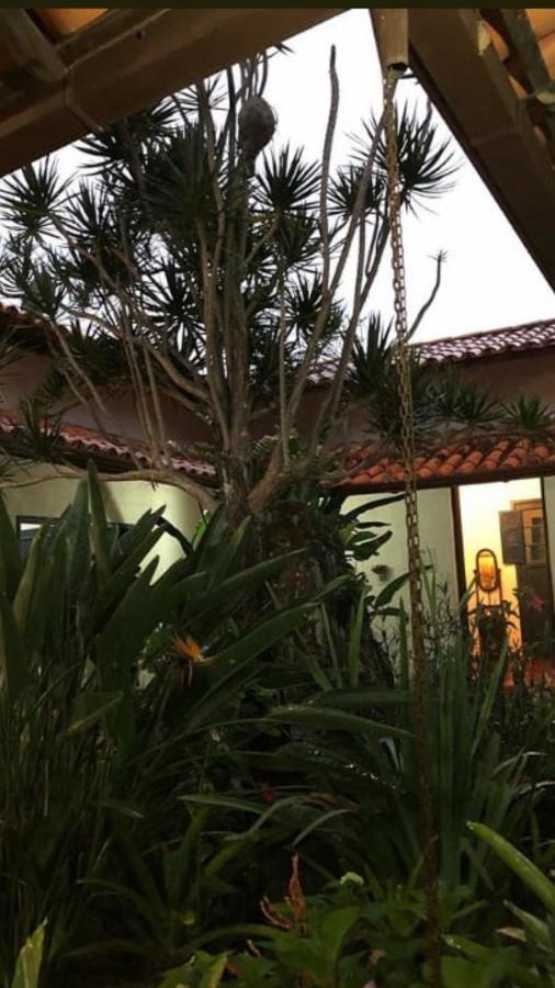 Pousada Rancho Flores Caete Bagian luar foto